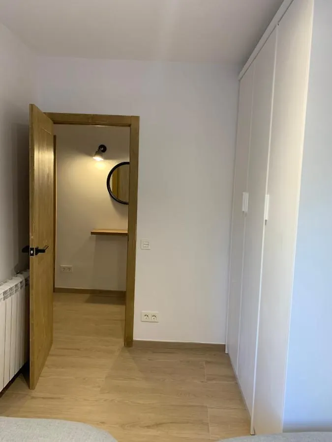 Apartamento Cal Jan - La Muralla Bellver de Cerdanya España
