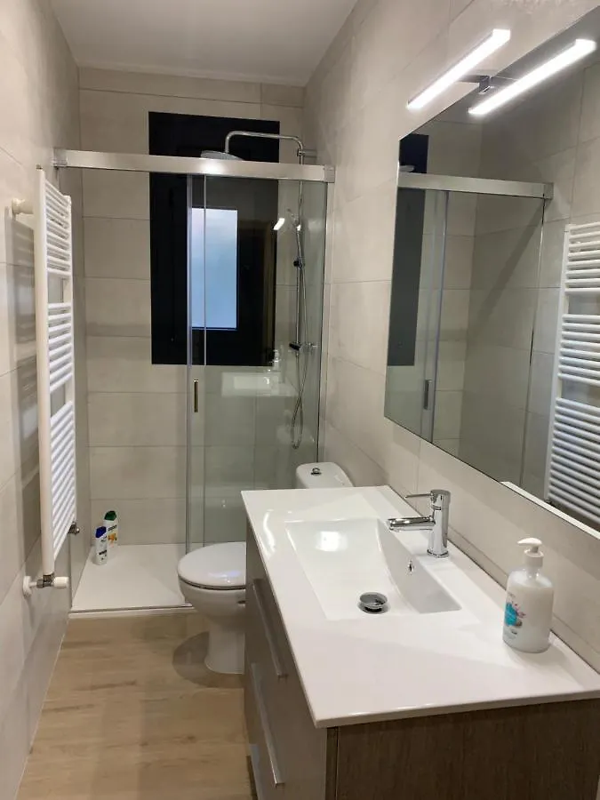 Apartamento Cal Jan - La Muralla Bellver de Cerdanya