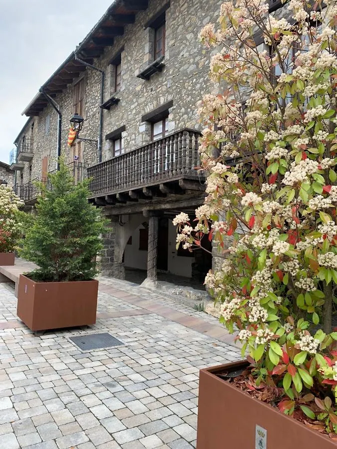 Cal Jan - La Muralla Bellver de Cerdanya