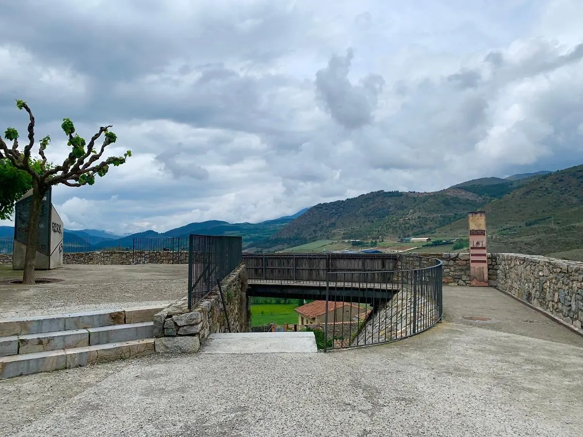 Cal Jan - La Muralla Bellver de Cerdanya España