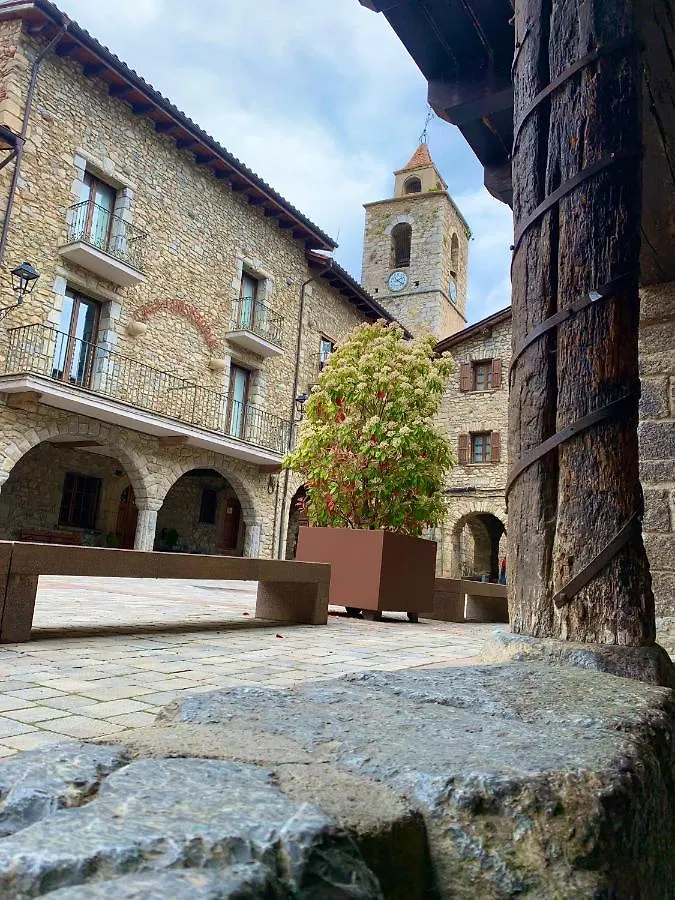 Cal Jan - La Muralla Bellver de Cerdanya España