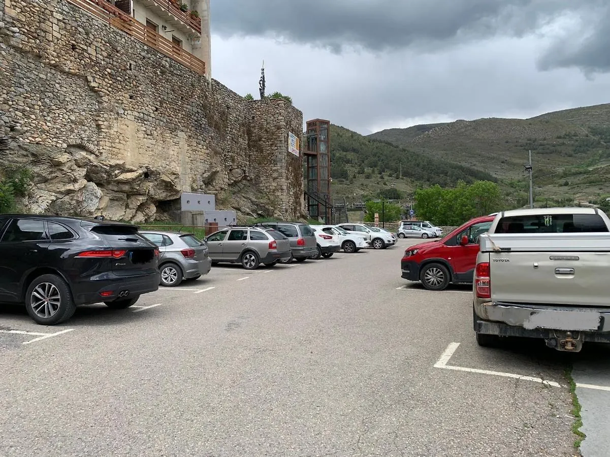 Apartamento Cal Jan - La Muralla Bellver de Cerdanya