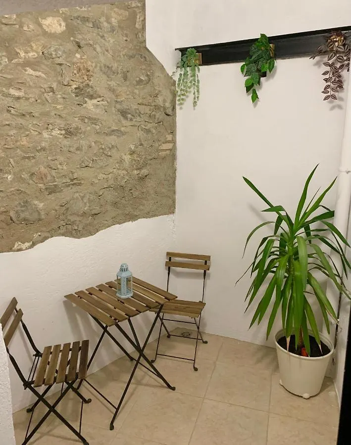 Cal Jan - La Muralla Bellver de Cerdanya Apartamento