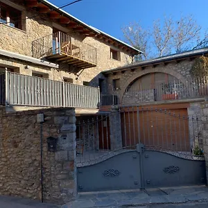 Cal Bertran Bellver de Cerdanya